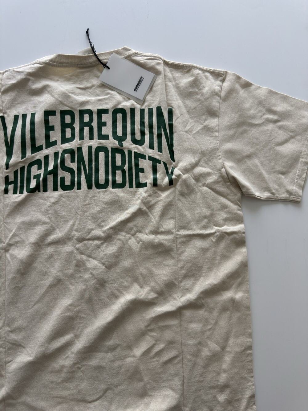 Vilebrequin x Highsnobiety T Shirt Men’s XL